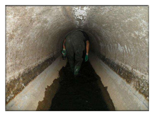 察布查尔管道高压清洗