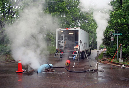 察布查尔CIPP热固化修复技术