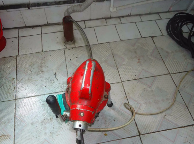 察布查尔下水道疏通