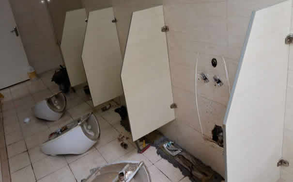 察布查尔通下水